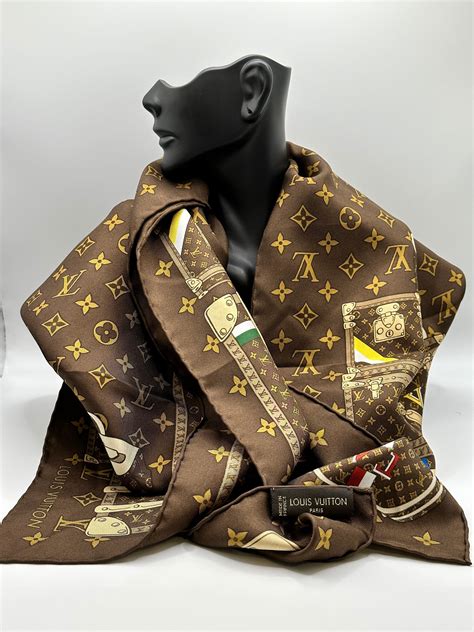 louis vuitton bandana on head|louis vuitton squares.